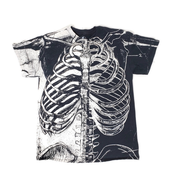 xray shirt